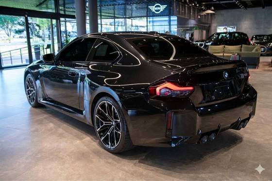 BMW M2 3.0 I6 TWINTURBO GASOLINA COUPÉ M STEPTRONIC BMW M2 3.0 I6 TWINTURBO GASOLINA COUPÉ M STEPTRONIC